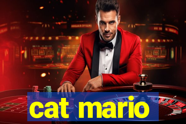 cat mario